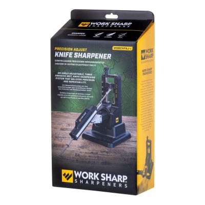 2. Work Sharp Präzisions-Anspitzer