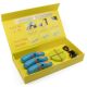 4. 3Doodler Start EDU Kunststoff Blau, Cyan, Grün, Grau, Orange, Rot, Weiß, Gelb