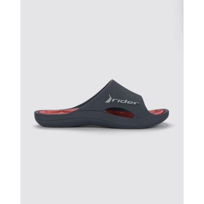 5. Rider Schuhe Herren Sport Flip-Flops Bay XIV Ad bequeme graue Hausschuhe