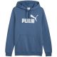 8. Puma ESS No.1 Logo Hoodie FL M 682571 80