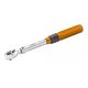 2. Neo Tools 1/4"-Drehmomentschlüssel, umkehrbar, 5-25 Nm, 21-teiliges Set