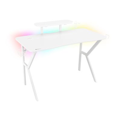 2. Genesis Holm 320 RGB Gaming-Schreibtisch