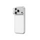 3. AmazingThing Saphir-Kameraglas für iPhone 17 Pro / Pro Max – mit schwarzem Rahmen