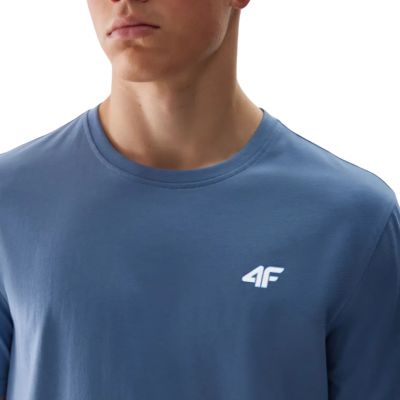 8. T-Shirt 4F M3096 M 4FWSS25TTSHM3096 32S