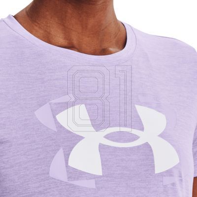 16. Under Armour Tech Twist Graphic SSC T-Shirt W 1366125 532