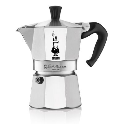 5. BIALETTI 990001164 Tee-Ei (Silber)