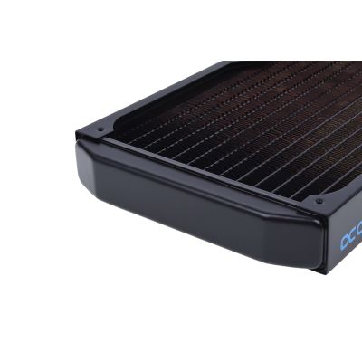 4. Alphacool NexXxoS ST30 Kupferradiator 420 mm