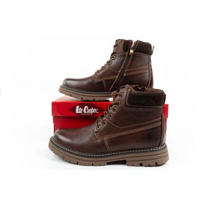 10. Lee Cooper Herrenstiefel, elegante Lederstiefel