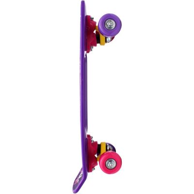 17. ENERO MINI LOVE KITTY PLASTIK-SKATEBOARD