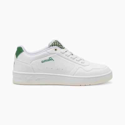 8. Puma Court Classy Blossom White Archive W 395092-01 Schuhe