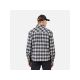 3. Herrenhemd ROSSIGNOL RANCH PLAID SHIRT schwarz