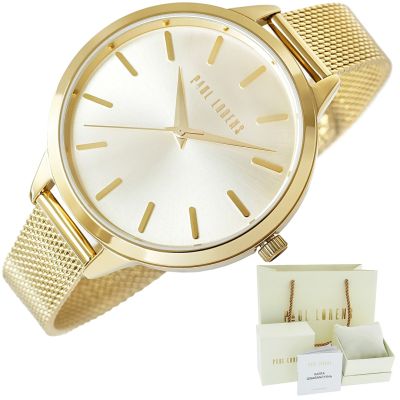 2. Damenarmbanduhr Paul Lorens PL10296B-4D1