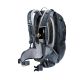 3. Fahrradrucksack – Deuter Trans Alpine 24 Black
