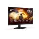 19. AOC G4 27" IPS FHD 180Hz Computermonitor 68,6 cm (27") 1920 x 1080 px Full HD LCD Schwarz, Rot