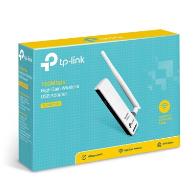 5. TP-LINK TL-WN722N Netzwerkkarte (USB 2.0)
