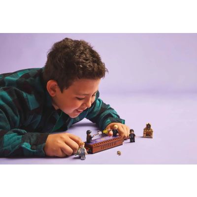 8. LEGO HARRY POTTER 76441 Schloss Hogwarts: Duellierclub