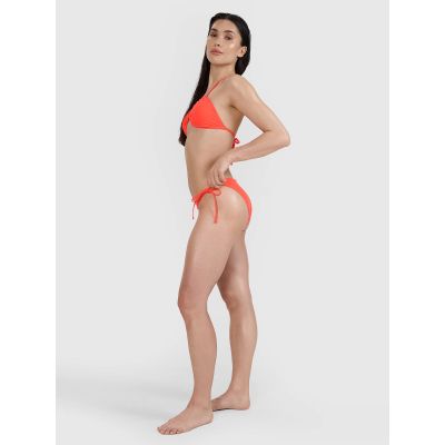 4. Damen-Bikinihose mit mittlerer Leibhöhe 4F 4FWSS25UBKBF071-62S