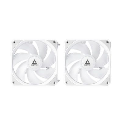 3. Chieftec Iceberg 240 RGB weiße Wasserkühlung