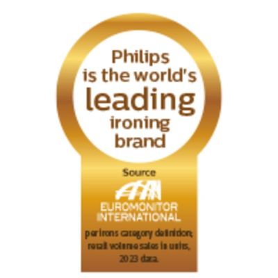 38. Philips PerfectCare 6000 Serie PSG6042/20 Dampfbügeleisen