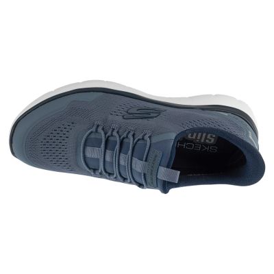 3. Skechers Slip-Ins: Summits – Top Rate 233045-SLT Blau, 42,5