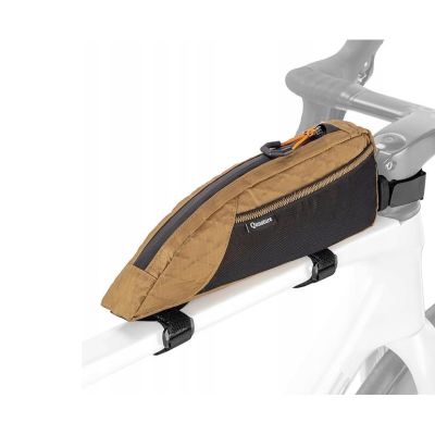 Qunature Khaki 1l Fahrradrahmentasche