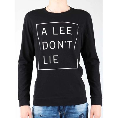 4. Lee Don`t Lie Tee LS T-Shirt L65VEQ01