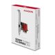 6. Axagon PCEE-GIX Netzwerkkarte Internes Ethernet 1000 Mbit/s