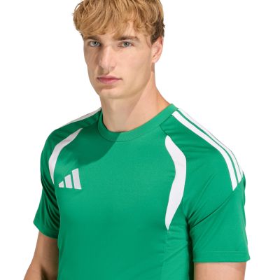 4. Herren-T-Shirt adidas Tiro 26 League Jersey grün KB1356
