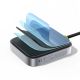 6. Baseus SafeJourney Series Wireless CarPlay Adapter – Grau