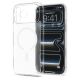 3. Spigen Ultra Hybrid MagSafe Hülle für iPhone 18 Pro / 17 Pro – Frostweiß