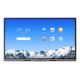 Hikvision DS-D5C75RB/A2L Digital Signage-Display, interaktives Flachbildschirm-Display, 190,5 cm (75") LED, WLAN, 480 cd/m², 4K Ultra HD, grauer Touchscreen, integrierter Prozessor, Android 16/7