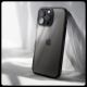 8. Spigen Ultra Hybrid-Hülle für iPhone 16 Pro Max – Mattschwarz
