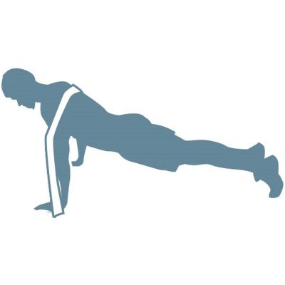 15. Gummiwiderstandsband Powerband 15kg Umbro