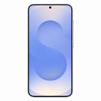 2. Samsung Standing Grip Case EF-GS936CBEGWW Silikonhülle mit Halterung/Ständer für Samsung Galaxy S25+ - Schwarz