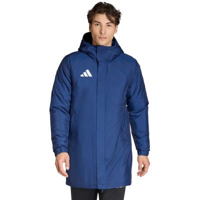 adidas Entrada 26 Stadionjacke für Herren, Marineblau JZ6669