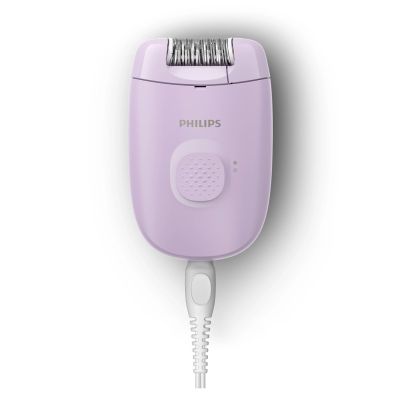 9. Philips Epilierer der Serie 2000, Modell BRE237/00, netzbetrieben