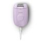 9. Philips Epilierer der Serie 2000, Modell BRE237/00, netzbetrieben