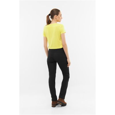 Damen-Trekkinghose Viking Summit Warm 2.0 – black, Größe: M