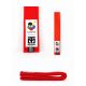3. Roter Kimonogürtel - MTX Karate WKF | MOOTO