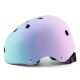 3. Wozinsky M BMX-/Scooter-Helm – Rosa Farbverlauf