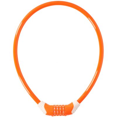 11. Dunlop 2070976 Zahlen-Fahrradschloss