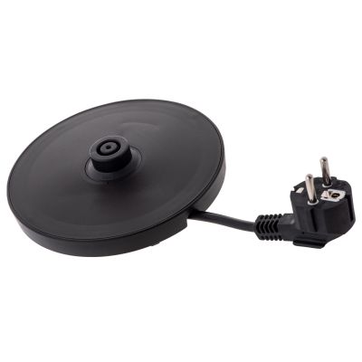 5. Elektrischer Glaswasserkocher 2200W MR-061-BLACK MAESTRO