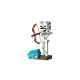 5. LEGO Minecraft 21594 - Skelett