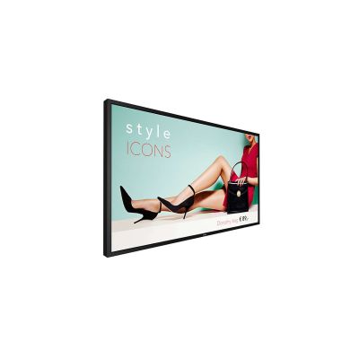 Philips 55BDL4002H Digital Signage Flachbildschirm 139,7 cm (55") LCD 2500 cd/m² Full HD Schwarz Android 24/7