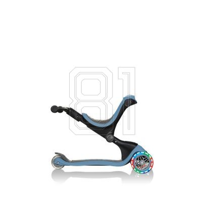 22. Globber GO-UP Deluxe Lights 646-200 Roller, Aufsitz-, Fahrrad