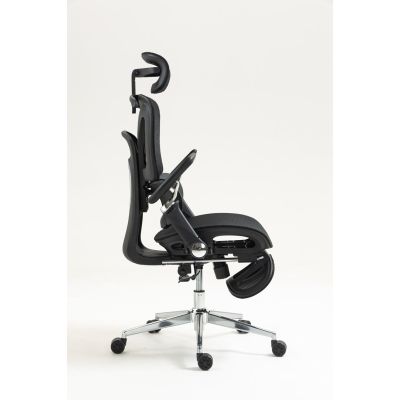 62. Activejet ergonomischer Bürostuhl YK848, schwarz