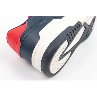 5. Levi's Kinder-Sportschuhe John SE, marineblau, mit Klettverschluss, bequem