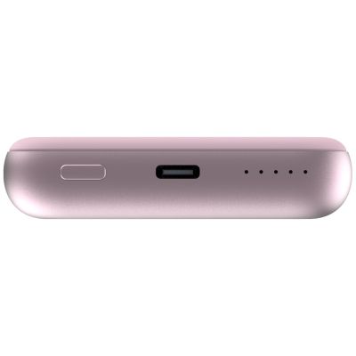 2. Verbatim Charge 'n' Go Lithium-Polymer-Akku (LiPo) 10000 mAh, kabelloses Laden, Pink