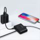 6. Ugreen HUB 4x USB 3.2 Gen 1 (0,5 m Kabel) schwarz (20290)