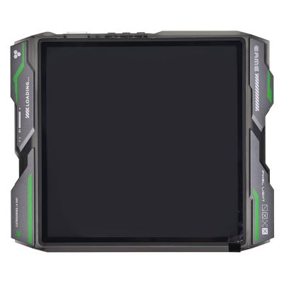 7. Govee H8630 Gaming Pixel Light | LED-Panel | 185 x 150 x 35 mm, 1024 LEDs, 2,4-GHz-WLAN + Bluetooth